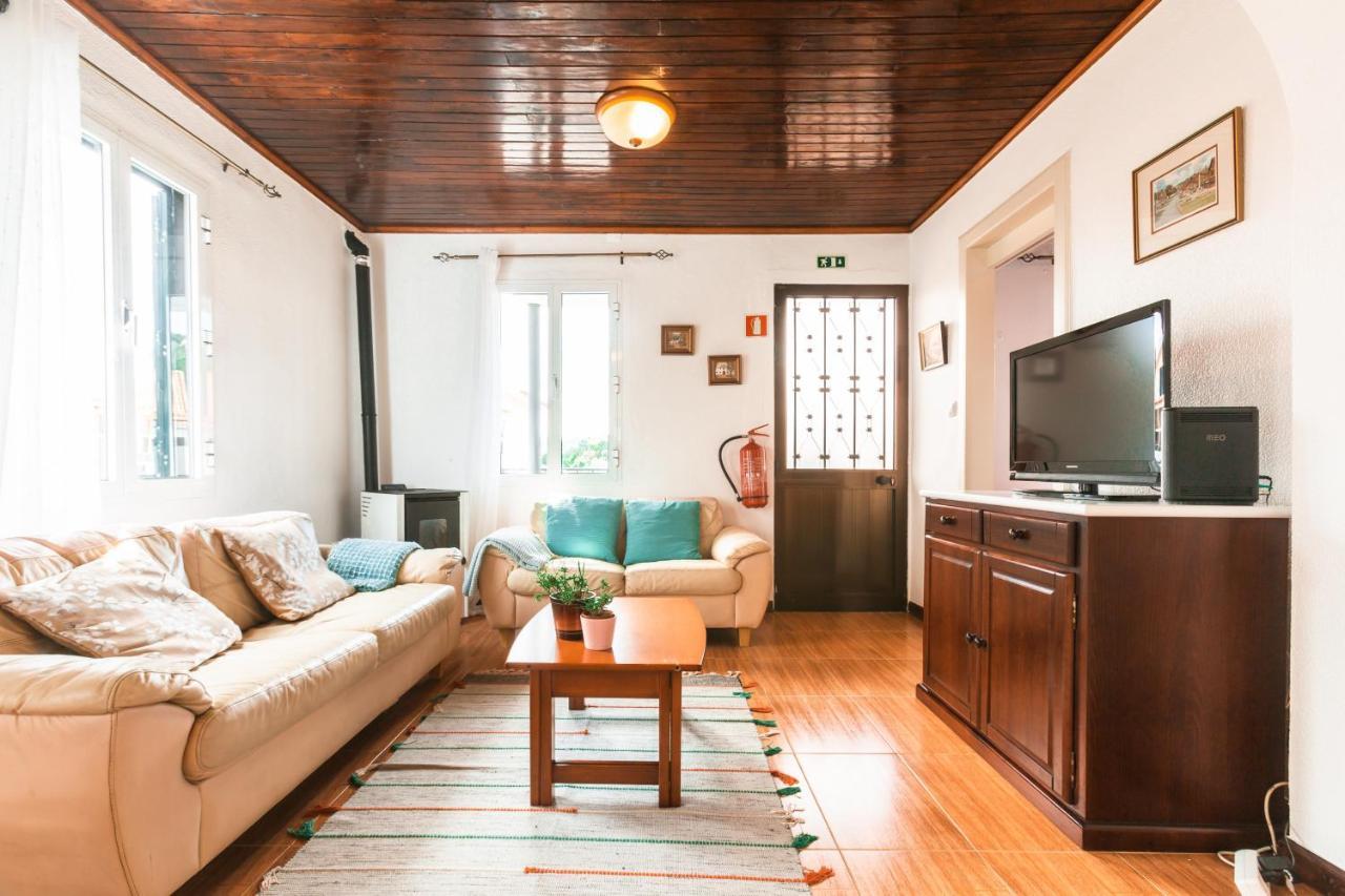 Casa Da Achadinha By Atlantic Holiday ساو خورخي المظهر الخارجي الصورة