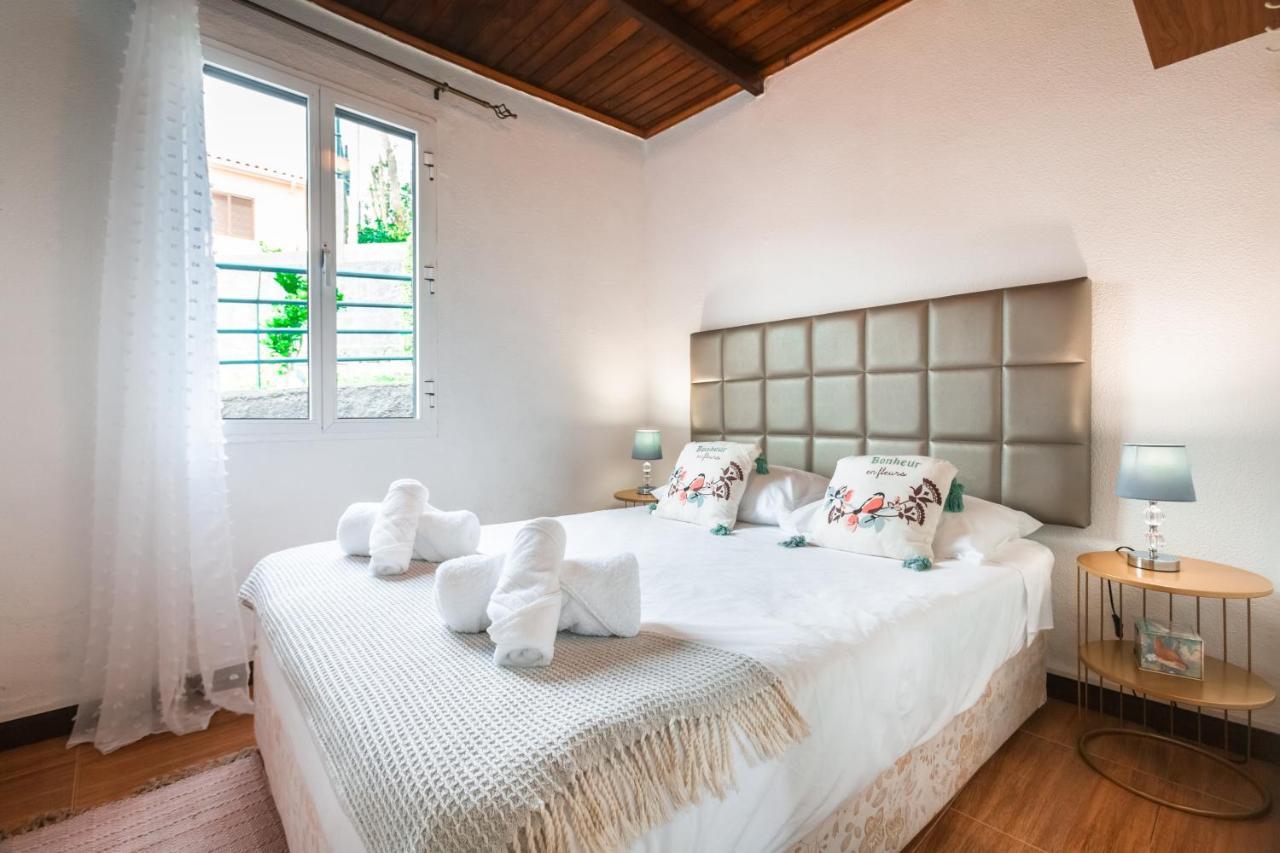 Casa Da Achadinha By Atlantic Holiday ساو خورخي المظهر الخارجي الصورة