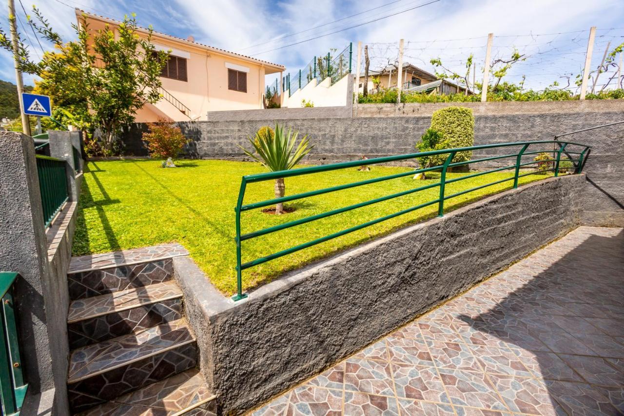 Casa Da Achadinha By Atlantic Holiday ساو خورخي المظهر الخارجي الصورة