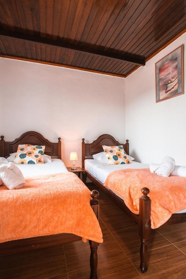 Casa Da Achadinha By Atlantic Holiday ساو خورخي المظهر الخارجي الصورة