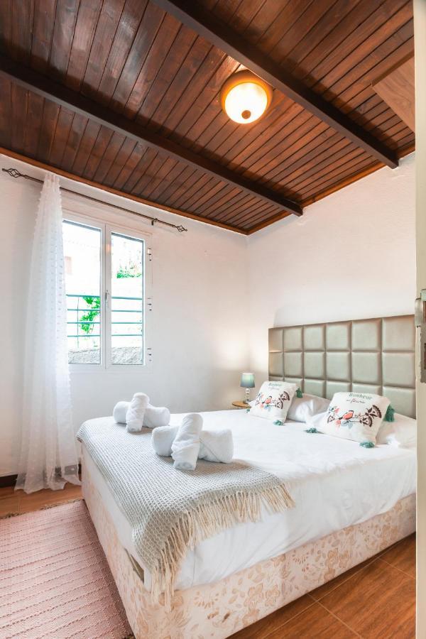 Casa Da Achadinha By Atlantic Holiday ساو خورخي المظهر الخارجي الصورة