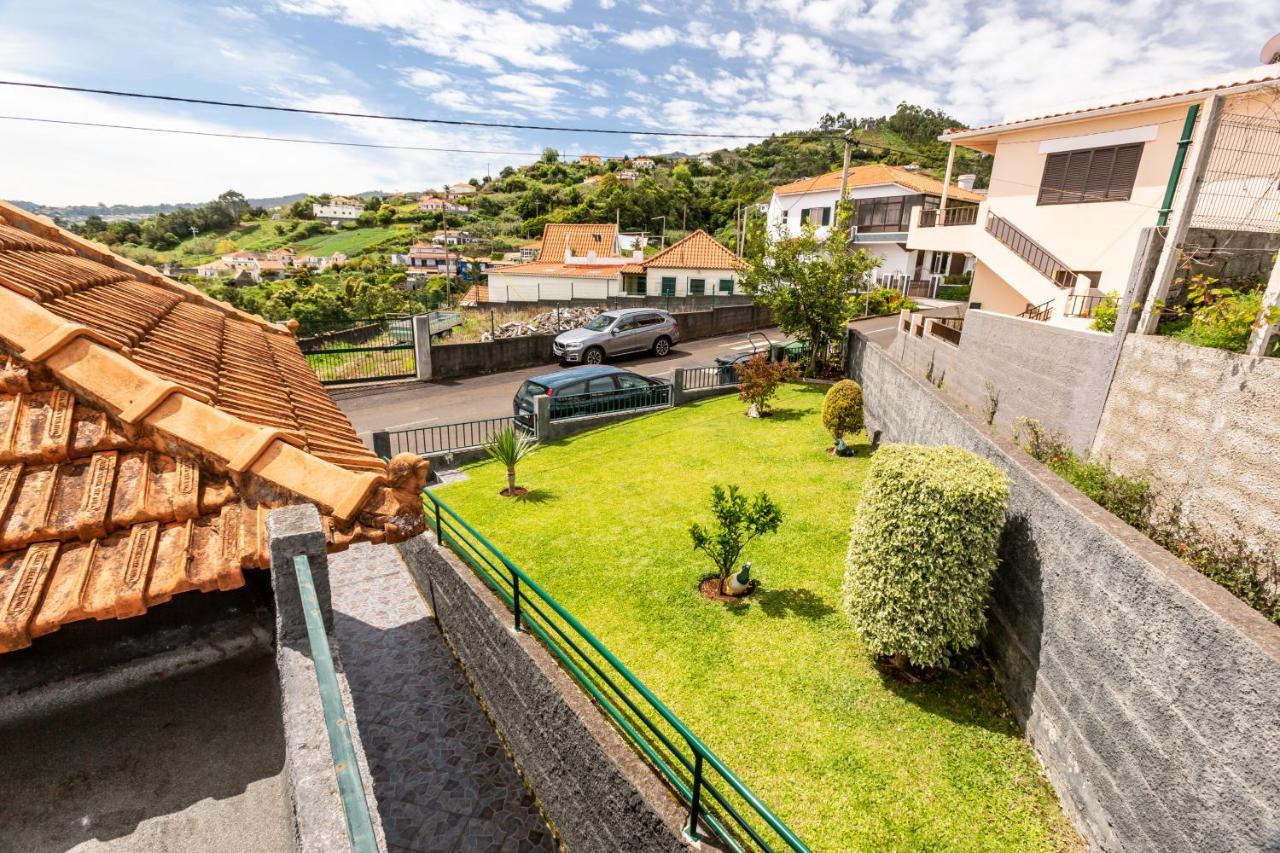 Casa Da Achadinha By Atlantic Holiday ساو خورخي المظهر الخارجي الصورة