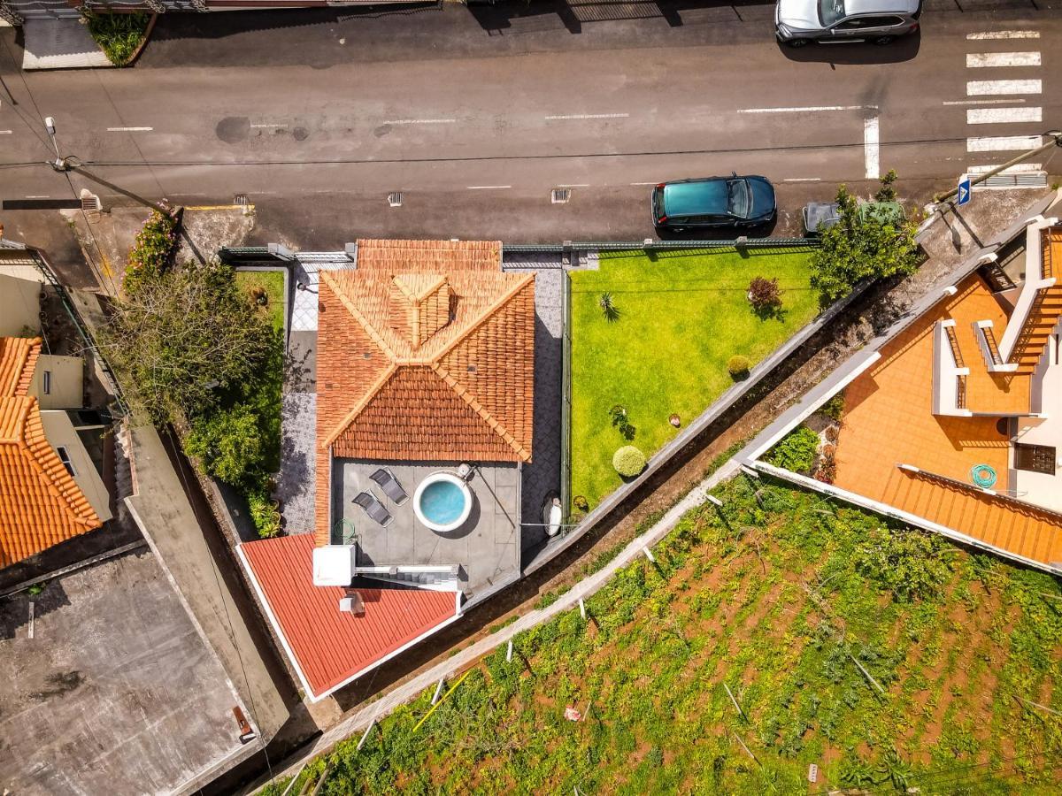 Casa Da Achadinha By Atlantic Holiday ساو خورخي المظهر الخارجي الصورة