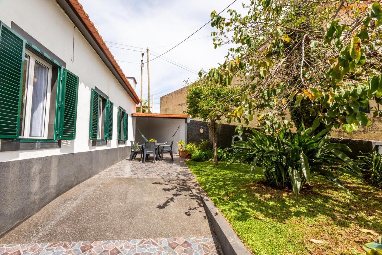 Casa Da Achadinha By Atlantic Holiday ساو خورخي المظهر الخارجي الصورة
